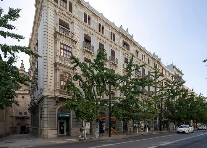 Wintowinrentals Historic Center Of Granada